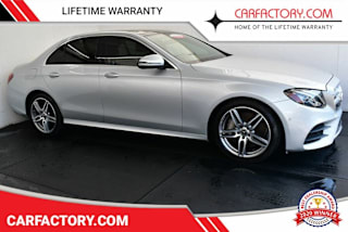 2018 Mercedes-Benz E-Class E 300 WDDZF4JB5JA443470 2018 Mercedes-Benz E-Class E 300