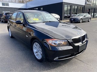 2007 BMW 3 Series WBAVC73517KP32601 2007 BMW 3 Series