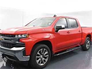 2020 Chevrolet Silverado 1500 LT 1GCPWCED6LZ132660 2020 Chevrolet Silverado 1500 LT