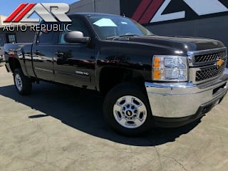 2012 Chevrolet Silverado 2500HD LT 1GC1CXCG7CF214787 2012 Chevrolet Silverado 2500HD LT