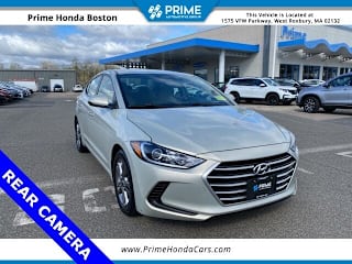 2017 Hyundai Elantra SE KMHD84LF7HU144517 2017 Hyundai Elantra SE