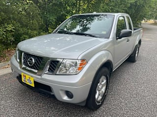 2013 Nissan Frontier SV V6 1N6AD0CU0DN720296 2013 Nissan Frontier SV V6