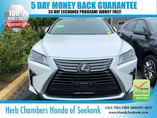 2019 Lexus RX 350 Base 2T2BZMCA0KC179638 2019 Lexus RX 350 Base