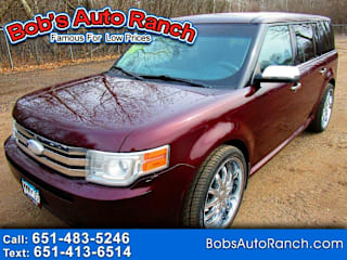 2011 Ford Flex 2FMGK5DCXBBD34107 2011 Ford Flex