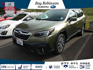 2020 Subaru Outback Premium 4S4BTAEC7L3174221 2020 Subaru Outback Premium