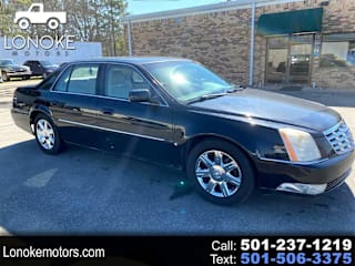 2007 Cadillac DTS Base 1G6KD57Y37U107443 2007 Cadillac DTS Base