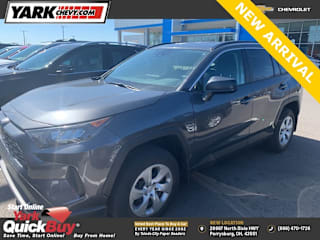 2019 Toyota RAV4 2T3H1RFV0KC005769 2019 Toyota RAV4