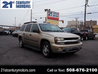 2004 Chevrolet TrailBlazer EXT 1GNET16S346188938 2004 Chevrolet TrailBlazer EXT