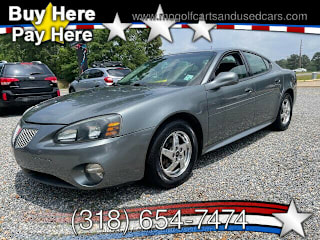 2004 Pontiac Grand Prix GT2 2G2WS522341330357 2004 Pontiac Grand Prix GT2