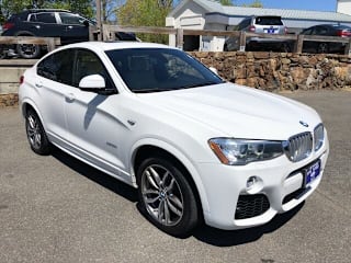 2016 BMW X4 xDrive35i 5UXXW5C5XG0N92808 2016 BMW X4 xDrive35i