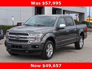 2019 Ford F-150 1FTEW1E48KFC10707 2019 Ford F-150