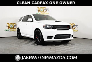 2018 Dodge Durango SRT 1C4SDJGJ6JC269752 2018 Dodge Durango SRT