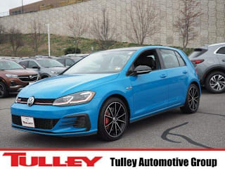 2021 Volkswagen Golf GTI Autobahn 3VW6T7AU8MM006883 2021 Volkswagen Golf GTI Autobahn