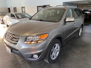 2011 Hyundai Santa Fe Limited 5XYZKDAG2BG085439 2011 Hyundai Santa Fe Limited