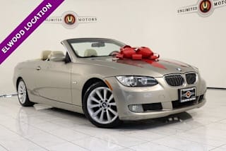 2008 BMW 3 Series 328i WBAWL13538PX18950 2008 BMW 3 Series 328i