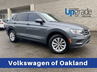 2018 Volkswagen Tiguan 2.0T SE 3VV3B7AX3JM055585 2018 Volkswagen Tiguan 2.0T SE