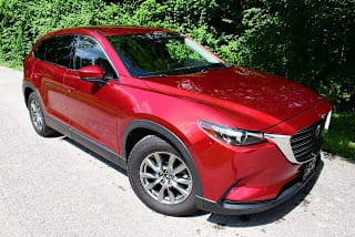 2019 Mazda CX-9 Touring JM3TCBCY6K0308155 2019 Mazda CX-9 Touring