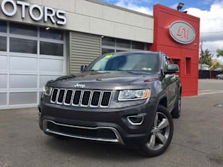 2014 Jeep Grand Cherokee Limited 1C4RJFBG4EC588802 2014 Jeep Grand Cherokee Limited