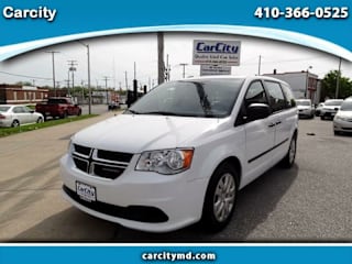 2016 Dodge Grand Caravan SE 2C4RDGBG2GR140730 2016 Dodge Grand Caravan SE