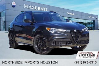 2021 Alfa Romeo Stelvio Sprint ZASPAJAN7M7D10601 2021 Alfa Romeo Stelvio Sprint