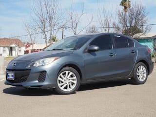 2012 Mazda Mazda3 i Touring JM1BL1V87C1546054 2012 Mazda Mazda3 i Touring
