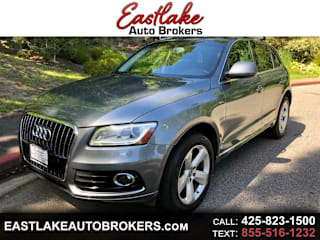 2013 Audi Q5 Hybrid 2.0T quattro Prestige WA1C8AFP6DA094346 2013 Audi Q5 Hybrid 2.0T quattro Prestige