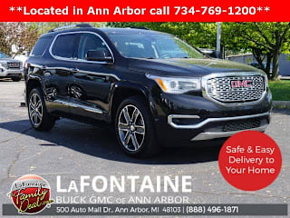 2019 GMC Acadia Denali 1GKKNXLS9KZ122472 2019 GMC Acadia Denali