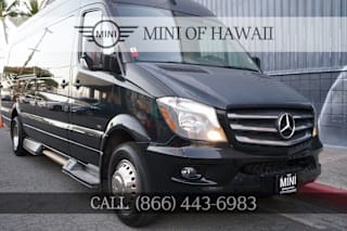 2017 Mercedes-Benz Sprinter Cab Chassis 3500XD WDAPF4CC6HP555776 2017 Mercedes-Benz Sprinter Cab Chassis 3500XD