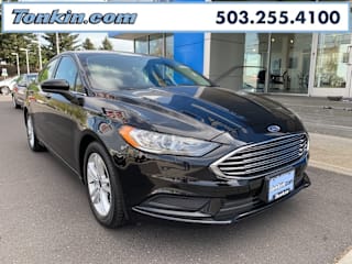 2018 Ford Fusion SE 3FA6P0H73JR194960 2018 Ford Fusion SE