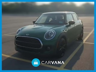2021 MINI Hardtop 4 Door Cooper WMWXU7C07M2N52836 2021 MINI Hardtop 4 Door Cooper