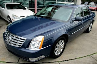 2009 Cadillac DTS 1G6KD57Y89U120580 2009 Cadillac DTS