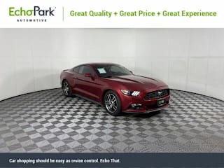 2017 Ford Mustang EcoBoost 1FA6P8TH4H5309545 2017 Ford Mustang EcoBoost