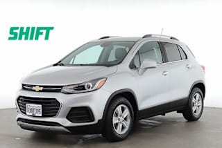 2017 Chevrolet Trax LT KL7CJLSB3HB166052 2017 Chevrolet Trax LT