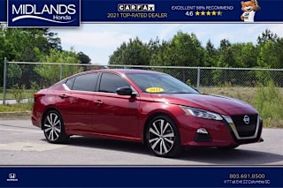 2021 Nissan Altima 2.5 SR 1N4BL4CV3MN316618 2021 Nissan Altima 2.5 SR