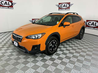 2018 Subaru Crosstrek 2.0i Premium JF2GTADC8JH285048 2018 Subaru Crosstrek 2.0i Premium