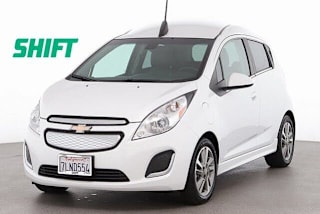 2015 Chevrolet Spark EV 2LT KL8CL6S09FC777684 2015 Chevrolet Spark EV 2LT