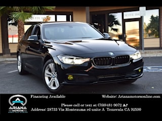 2018 BMW 3 Series 320i WBA8A9C55JAH12107 2018 BMW 3 Series 320i