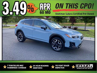 2019 Subaru Crosstrek 2.0i Limited JF2GTANC8KH202623 2019 Subaru Crosstrek 2.0i Limited