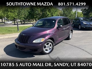 2005 Chrysler PT Cruiser Touring 3C4FY58B15T535953 2005 Chrysler PT Cruiser Touring
