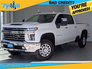 2021 Chevrolet Silverado 2500HD 1GC1YPEY9MF199573 2021 Chevrolet Silverado 2500HD