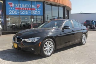 2018 BMW 3 Series 320i xDrive WBA8E5G50JNU46654 2018 BMW 3 Series 320i xDrive