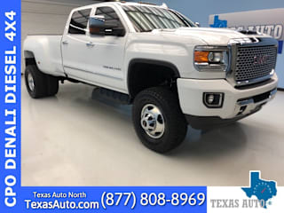 2017 GMC Sierra 3500HD 1GT42YEY7HF165366 2017 GMC Sierra 3500HD