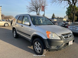 2002 Honda CR-V JHLRD78882C094809 2002 Honda CR-V