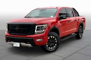 2020 Nissan Titan PRO-4X 1N6AA1ED1LN502118 2020 Nissan Titan PRO-4X