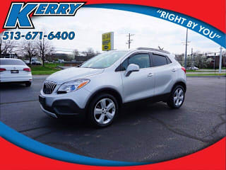 2016 Buick Encore Base KL4CJASB1GB721659 2016 Buick Encore Base