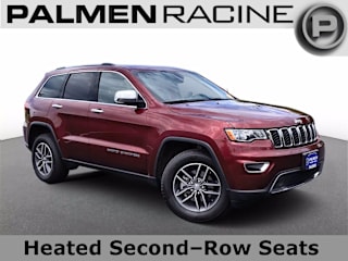 2018 Jeep Grand Cherokee Limited 1C4RJFBG7JC426883 2018 Jeep Grand Cherokee Limited