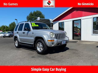 2002 Jeep Liberty Limited 1J4GL58K12W112129 2002 Jeep Liberty Limited