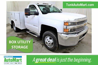 2019 Chevrolet Silverado 3500HD CC 1GB3KVCGXKF227049 2019 Chevrolet Silverado 3500HD CC