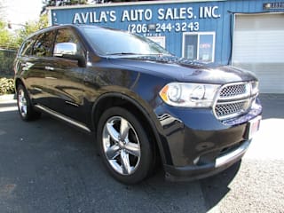 2011 Dodge Durango Citadel 1D4RE5GG9BC598814 2011 Dodge Durango Citadel
