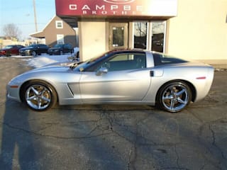 2011 Chevrolet Corvette 1G1YF2DW3B5100605 2011 Chevrolet Corvette